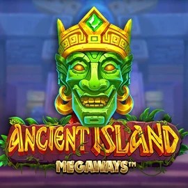 Enjoy Ancient Island Megaways by Pragmatic Play – logo hosted on vegaskaszino.net