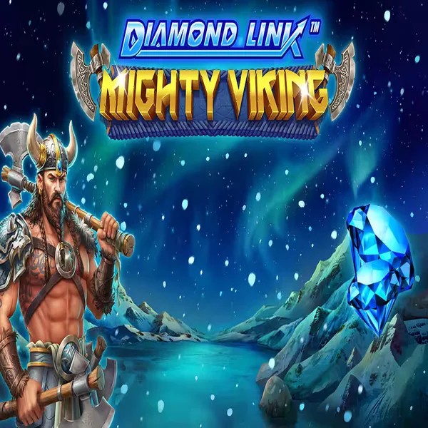Diamond Link Mighty Viking online slot from Greentube – play at vegaskaszino.net