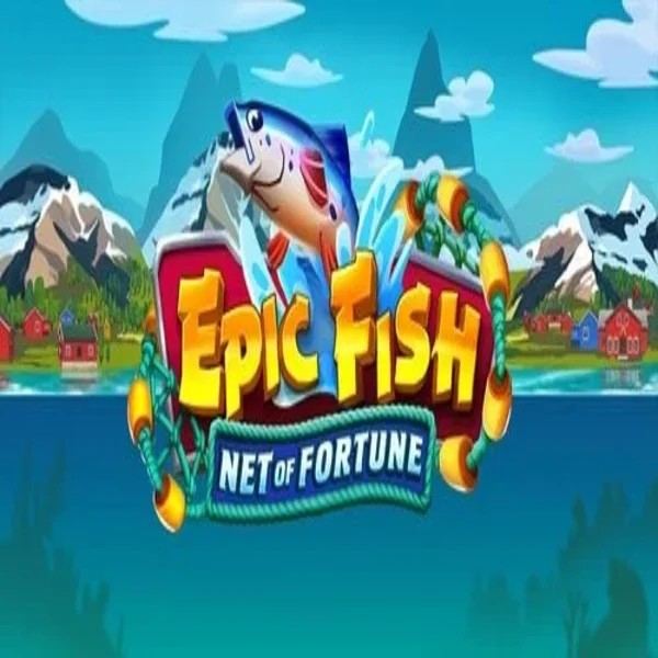Epic Fish Net of Fortune – slot by Quickspin, featured at vegaskaszino.net