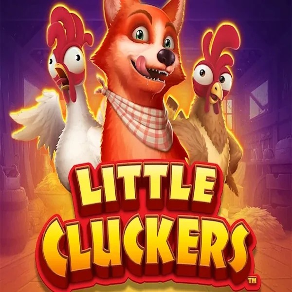Little Cluckers slot visual from Greentube available on vegaskaszino.net