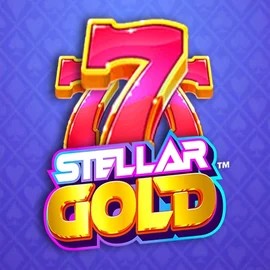 Play Stellar Gold slot by Snowborn Games on vegaskaszino.net